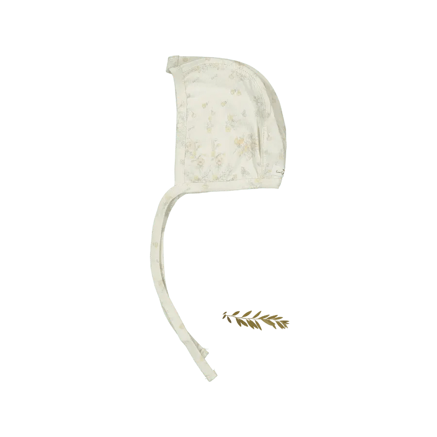 Lovely Littles The Printed Bonnet - Amelia - 