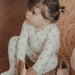 Lovely Littles The Printed Bonnet - Zara Pink - 
