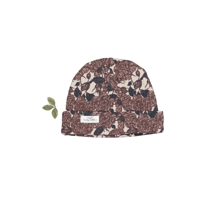 The Printed Hat - Flora - Label, Hat | Everetts Place