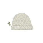 The Printed Hat - Lattice Blue - Knit cap, Beanie, Hat | Everetts Place