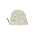 The Printed Hat - Paige Blue - Headgear, Knit cap, Beanie, Wool, Woolen | Everetts Place