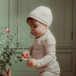 Lovely Littles The Printed Hat - Paige Blue - 