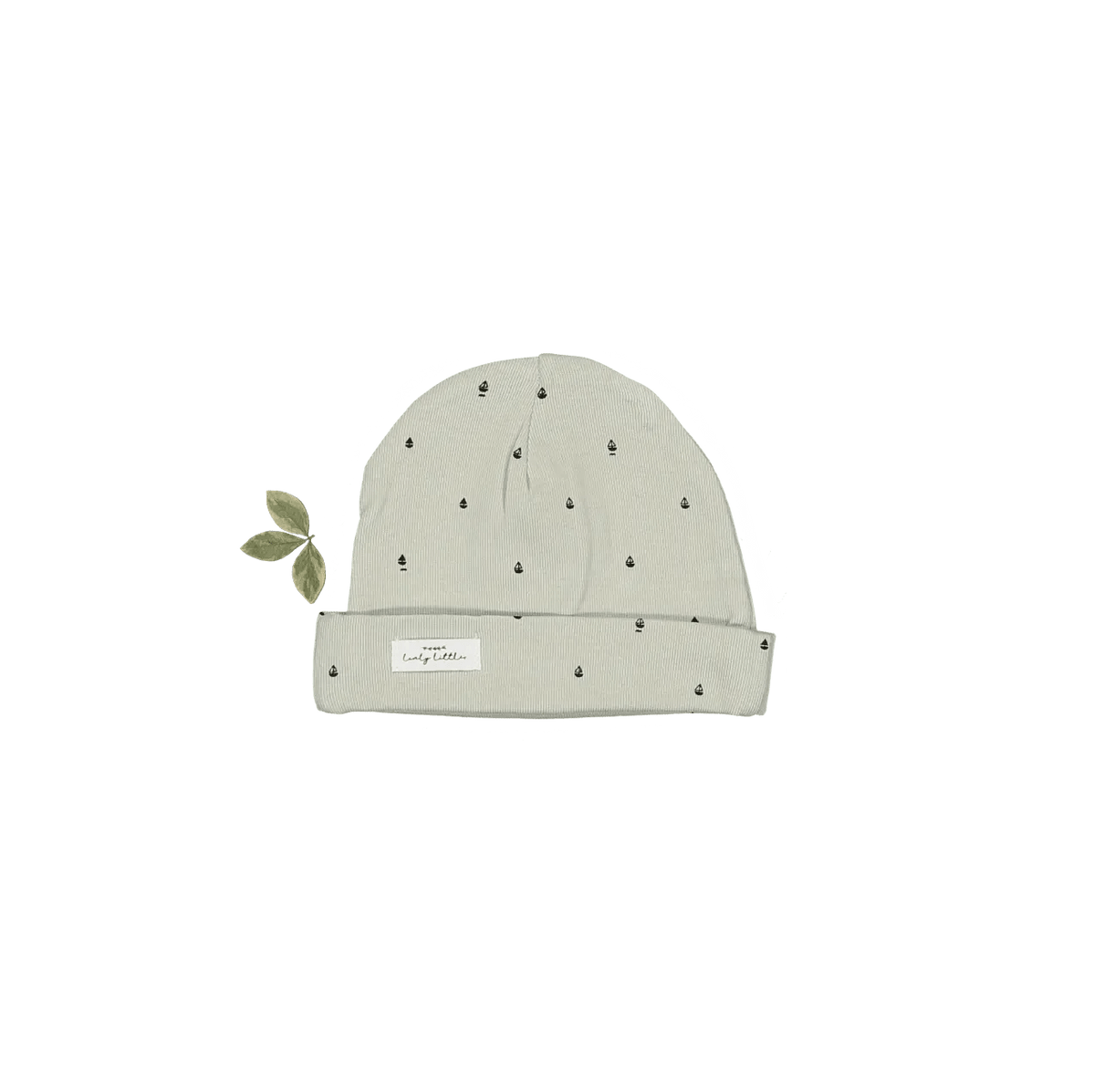 The Printed Hat - Sailaway - Knit cap, Beanie, Label, Hat | Everetts Place