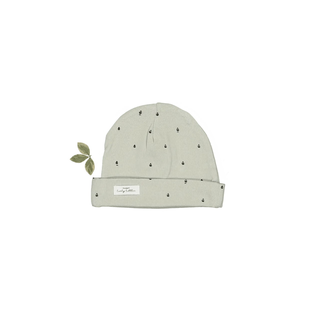 Lovely Littles The Printed Hat - Sailaway - 