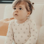 Lovely Littles The Printed Hat - Zara Pink - 