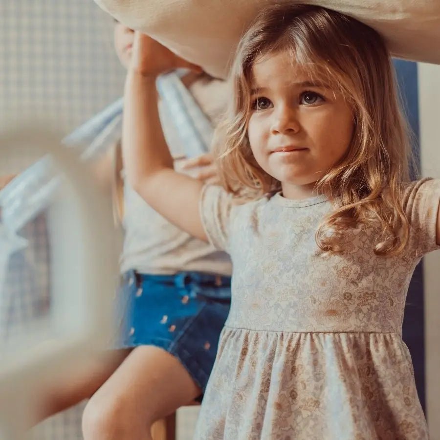 Lovely Littles The Printed Headband - Bee - 