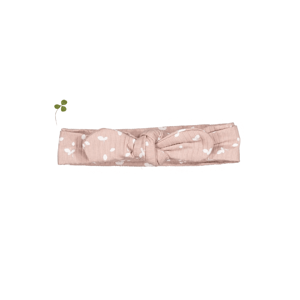 The Printed Headband  - Mauve Petal - Pink | Everetts Place