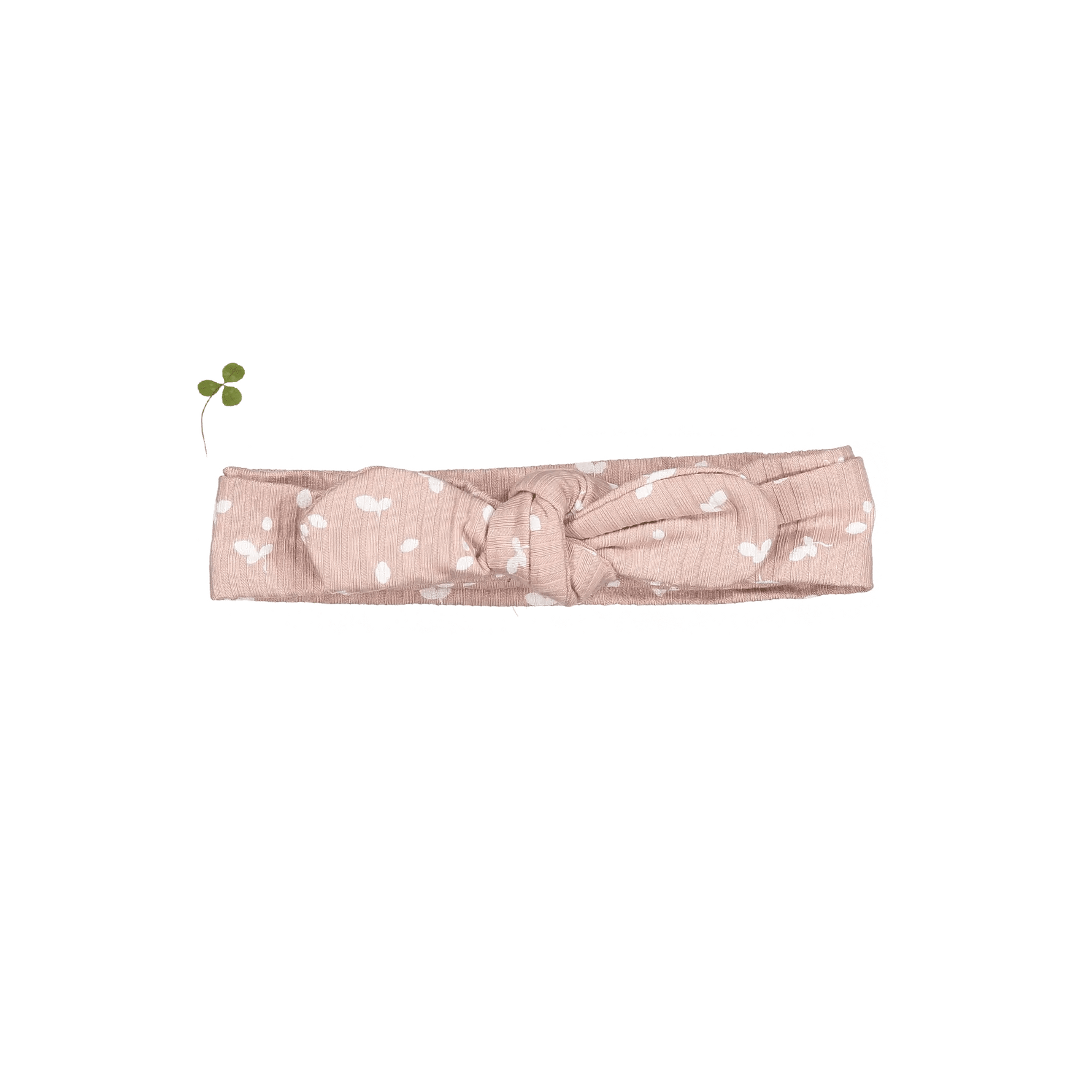 The Printed Headband  - Mauve Petal - Pink | Everetts Place