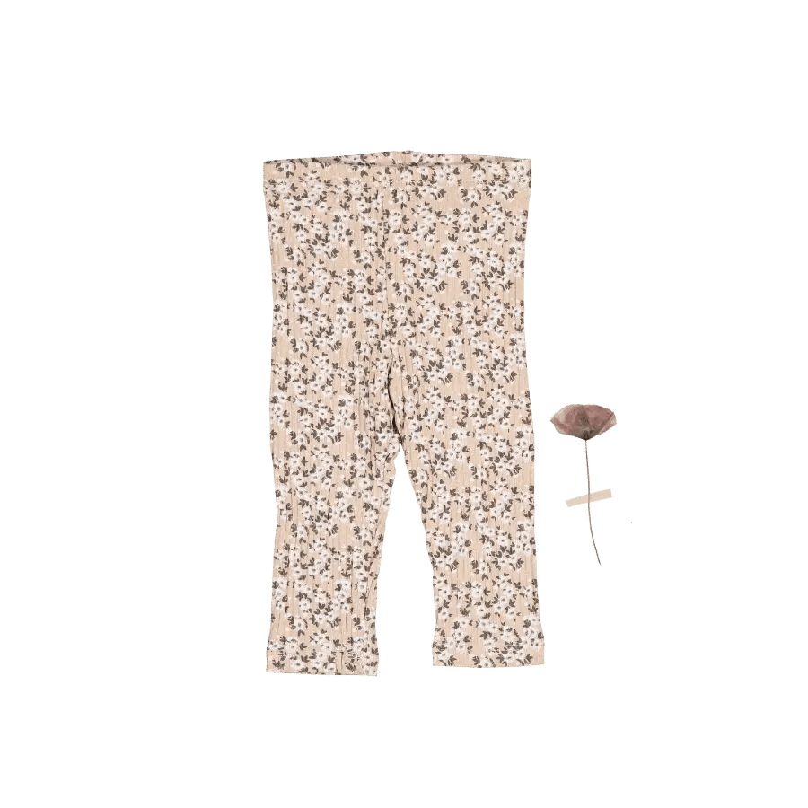 The Printed Legging -  Adelyn - Pajamas, Baby & Toddler Clothing, Pattern, Nightwear, Active Pants | Everetts Place