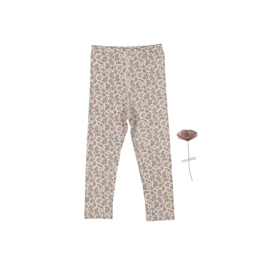 Lovely Littles The Printed Legging - Fairy - 