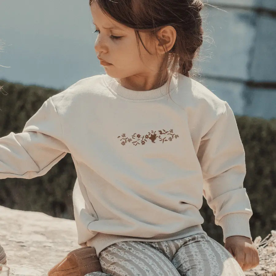 Lovely Littles The Printed Legging - Jasper - 