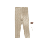 The Printed Legging - Jasper - Design, Pattern, Pants | Everetts Place