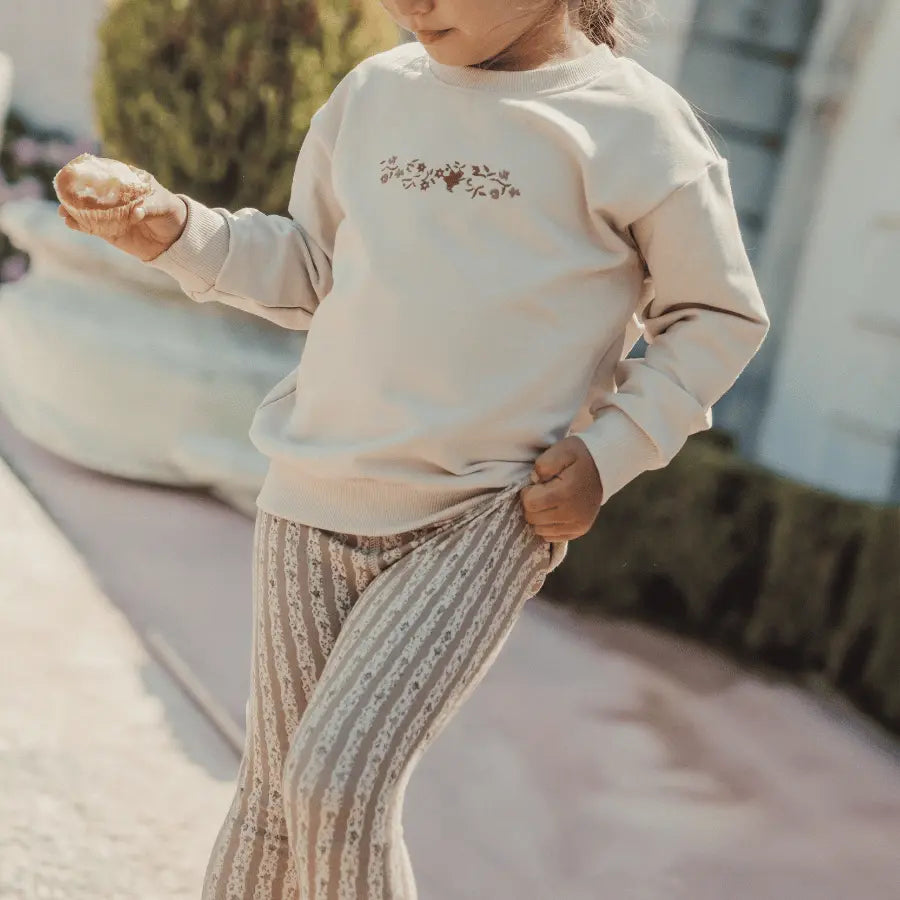 Lovely Littles The Printed Legging - Jasper - 