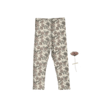 The Printed Legging - Magnolia - Camouflage, Grey, Pajamas, Active Pants, Pattern | Everetts Place