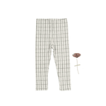 The Printed Legging - Sage Check - Sleeve, Plaid, Tartan, Design, Pattern | Everetts Place