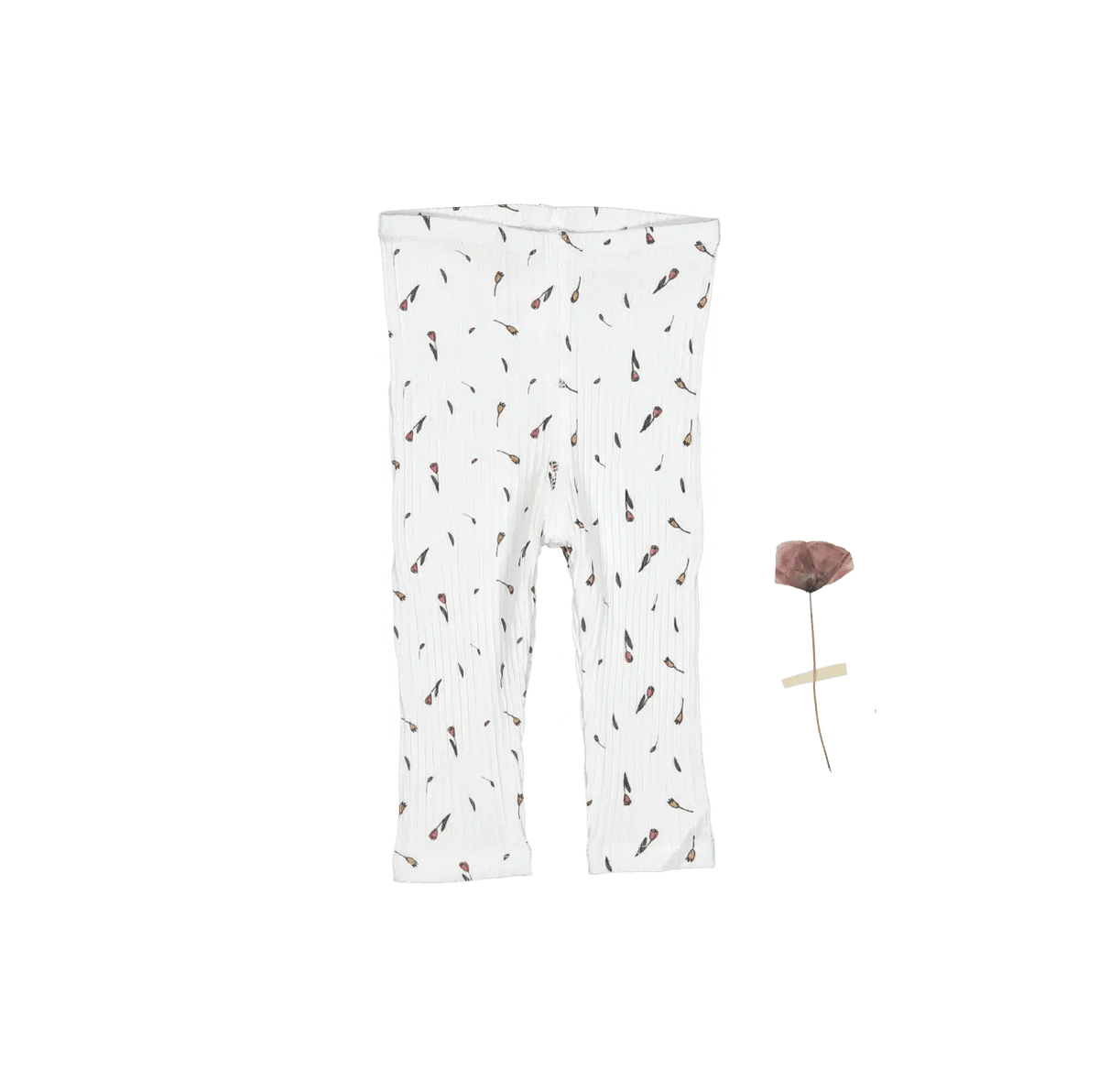 The Printed Leggings - Tulip - Pajamas, Pants | Everetts Place