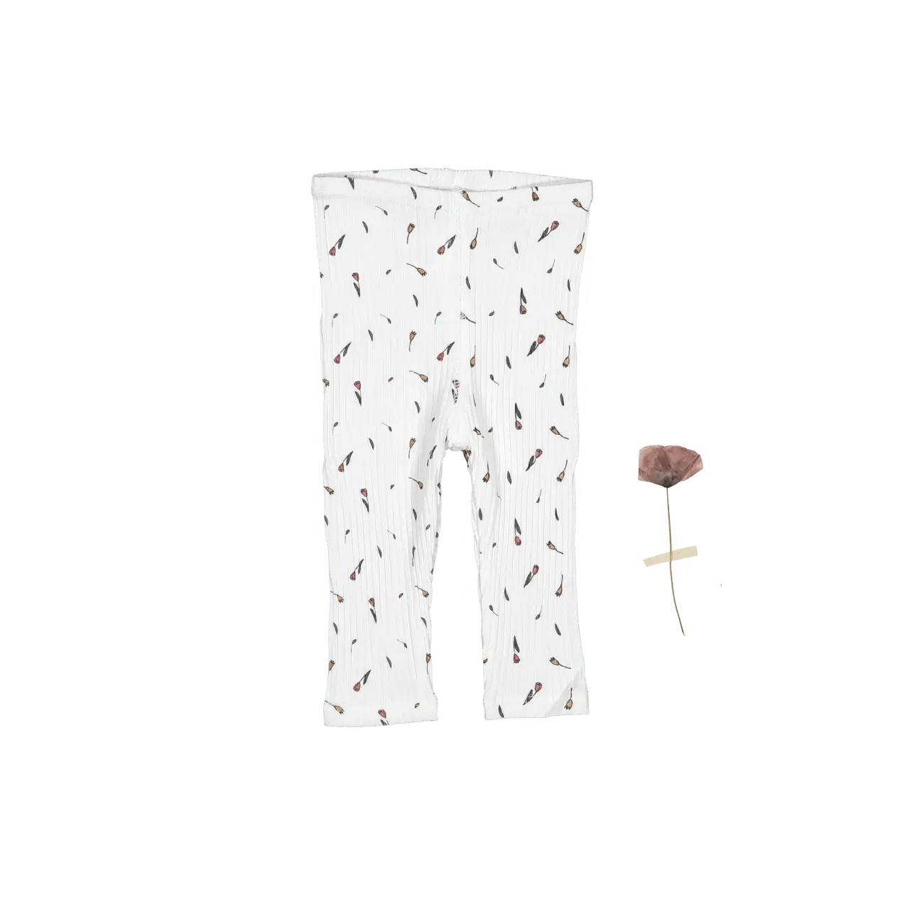 The Printed Leggings - Tulip - Pajamas, Pants | Everetts Place