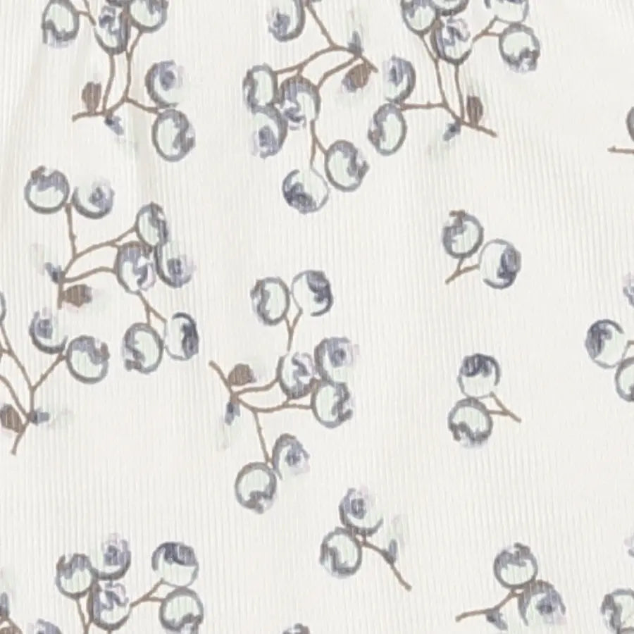 Lovely Littles The Printed Long Sleeve Tee - Mintberry - 