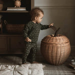 Lovely Littles The Printed Long Sleeve Tee - Squirrel - 