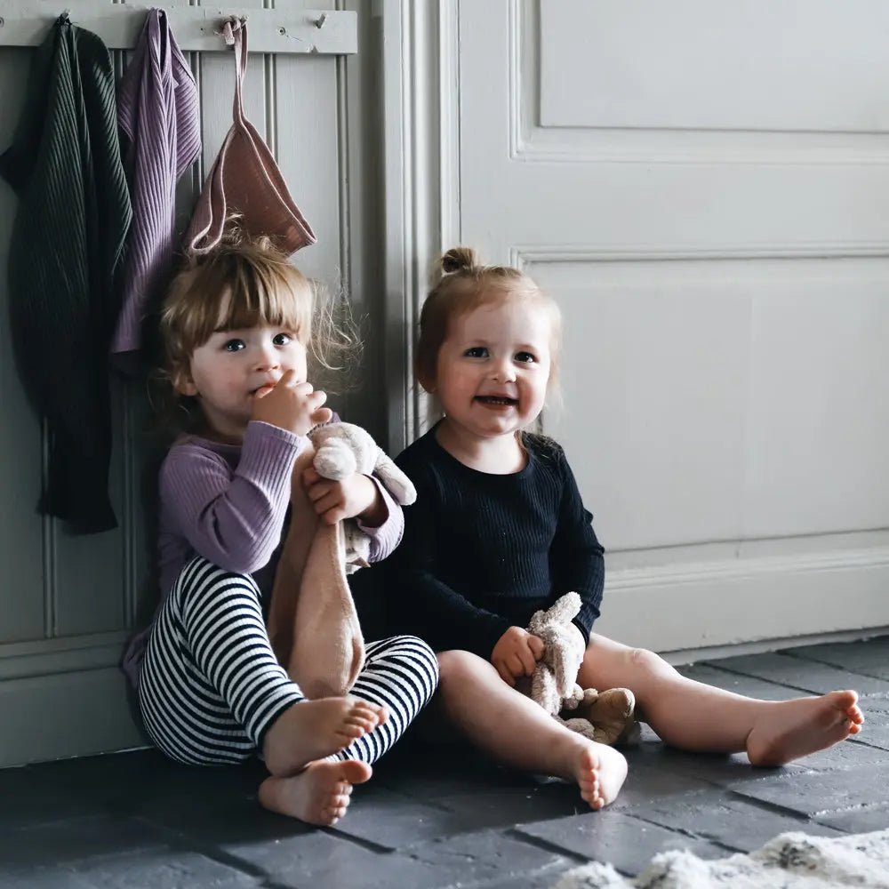 Lovely Littles The Printed Long Sleeve Tee - Stripe - 