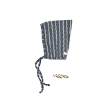 The Printed Pixie Bonnet -  Linear Stem - Scarf, Rope, Bag | Everetts Place