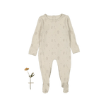 Lovely Littles The Printed Romper - Ember - 