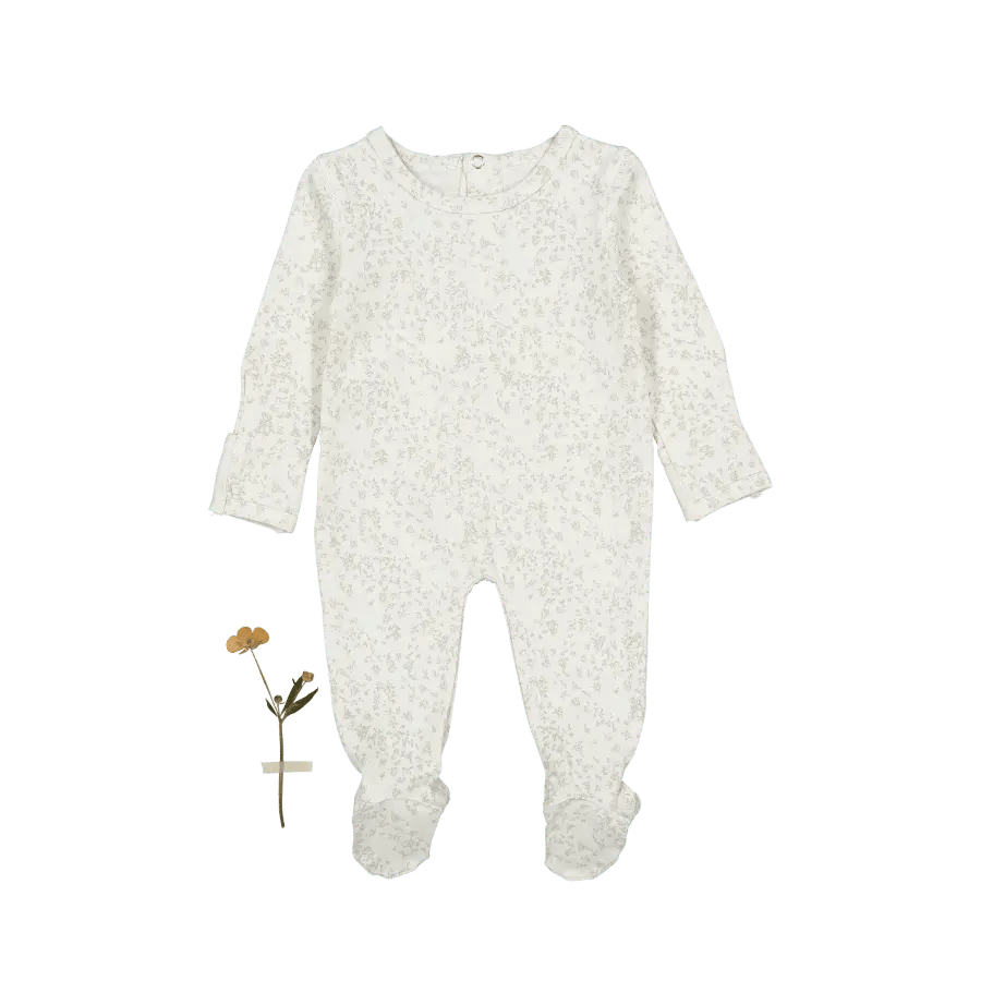 The Printed Romper - Flutter - Baby & Toddler Clothing, Baby Products, One-piece garment, Infant bodysuit, Clothing | Everetts Place