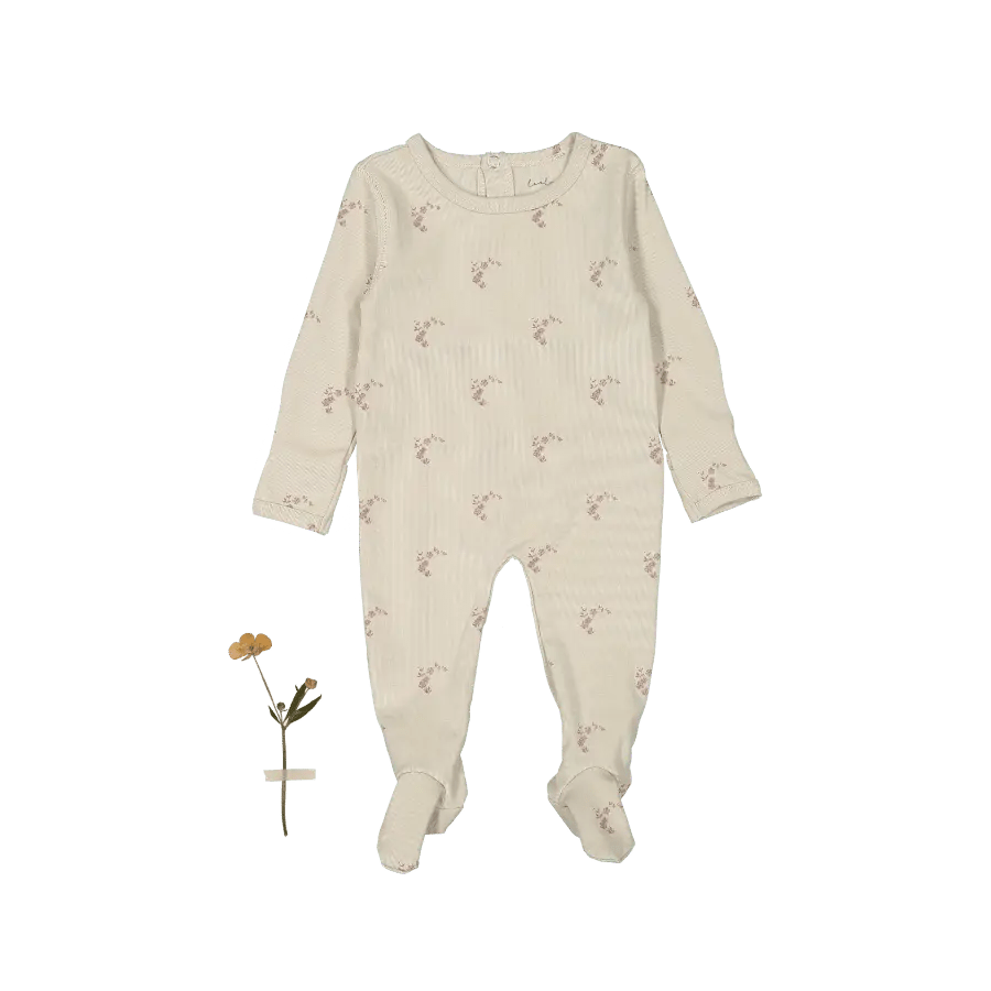 The Printed Romper - Nola Pink - Baby & Toddler Clothing, Clothing | Everetts Place
