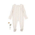 The Printed Romper - Rose Stripe - Baby & Toddler Clothing, One-piece garment, Clothing | Everetts Place
