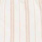 Lovely Littles The Printed Romper - Rose Stripe - 
