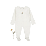 The Printed Romper - Zara Embroider Pink - Baby & Toddler Clothing, Infant bodysuit, Clothing | Everetts Place