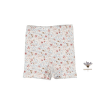 The Printed Short - Evelyn - Textile, Pink, Active Shorts, Baby & Toddler Clothing, Trunks | Everetts Place