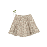 The Printed Skirt - Delilah - Textile, Skort, A-line, Pattern, Tennis Skirt | Everetts Place