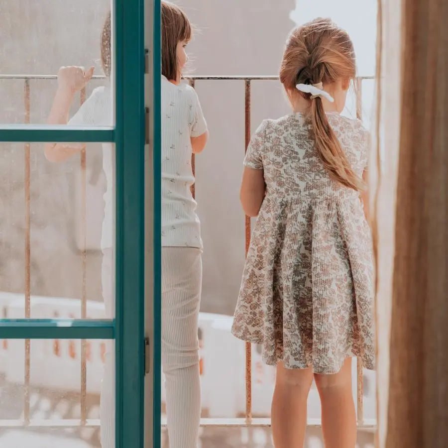 Lovely Littles The Printed Skirt - Delilah - 