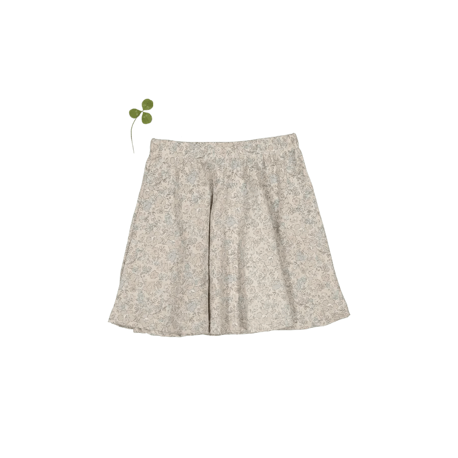 The Printed Skirt - Elise - A-line, Skort, Tennis Skirt, Pattern, Skirt | Everetts Place