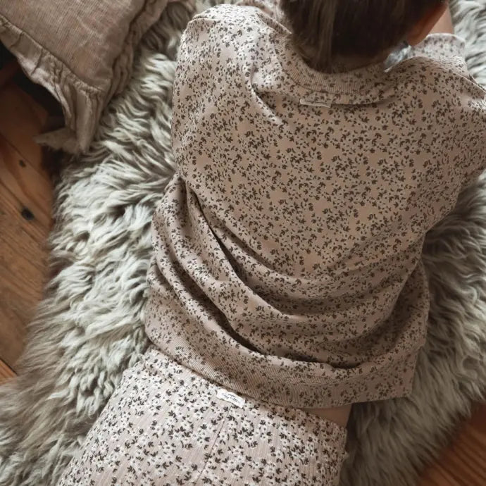 Lovely Littles The Printed Sweatshirt - Adelyn - 