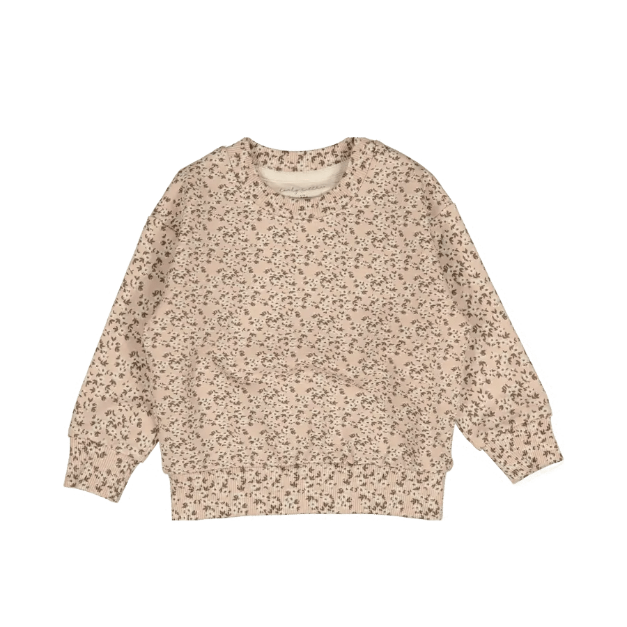 The Printed Sweatshirt -  Adelyn - Sleeve, Baby & Toddler Clothing, Long-sleeved T-shirt, Pattern, Sweater | Everetts Place