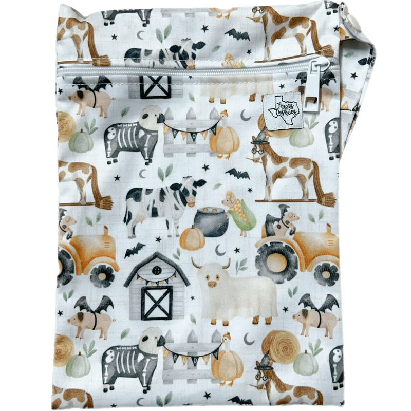 The Quick Trip - Wet/Dry Bag - Everetts Place: Online Boutique