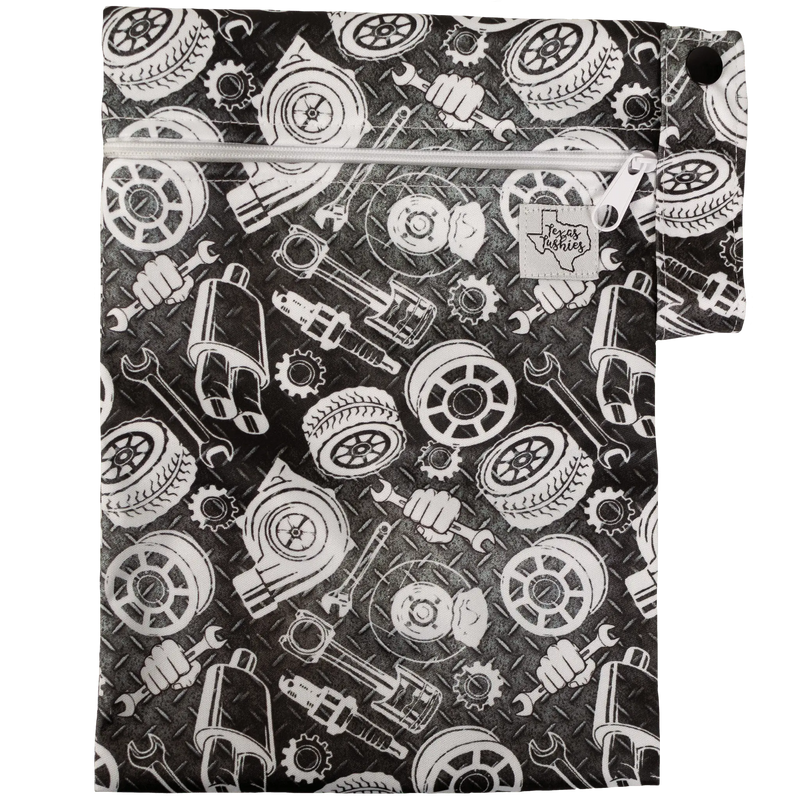 The Quick Trip - Wet/Dry Bag - Everetts Place: Online Boutique