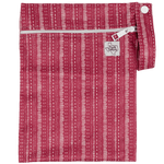 Texas Tushies Quick Trip Wet Dry Bag with Compact Design for Busy Parents on the Go - Baby & Toddler > Diapering > Diaper Wet Bags Wet Bag
