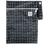 Texas Tushies Quick Trip Wet Dry Bag with Compact Design for Busy Parents on the Go - Baby & Toddler > Diapering > Diaper Wet Bags Wet Bag