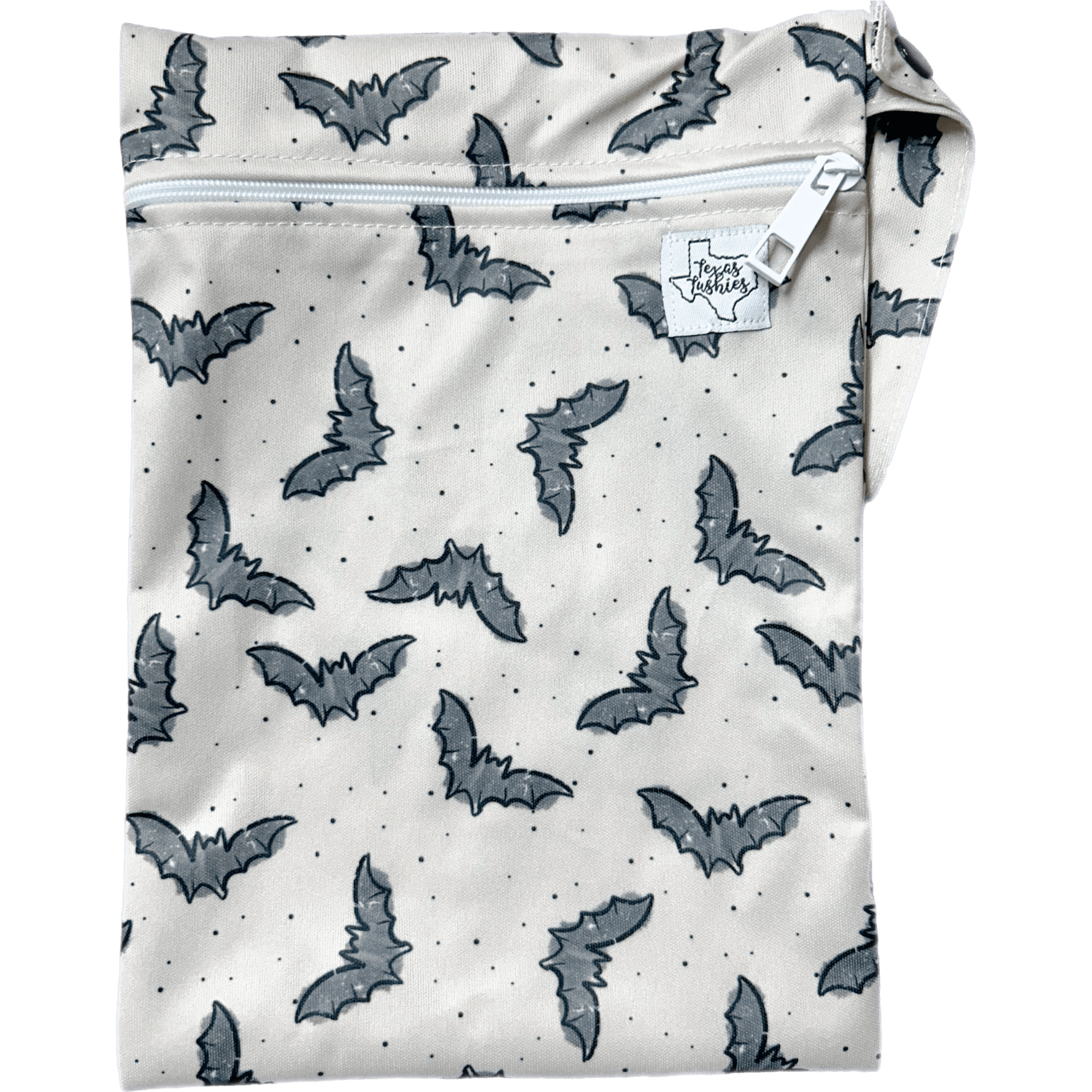 Texas Tushies Quick Trip Wet Dry Bag with Compact Design for Busy Parents on the Go - Baby & Toddler > Diapering > Diaper Wet Bags Wet Bag