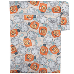 Texas Tushies Quick Trip Wet Dry Bag with Compact Design for Busy Parents on the Go - Baby & Toddler > Diapering > Diaper Wet Bags Wet Bag
