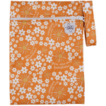 Texas Tushies Quick Trip Wet Dry Bag with Compact Design for Busy Parents on the Go - Baby & Toddler > Diapering > Diaper Wet Bags Wet Bag