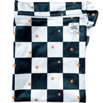 Texas Tushies Quick Trip Wet Dry Bag with Compact Design for Busy Parents on the Go - Baby & Toddler > Diapering > Diaper Wet Bags Wet Bag