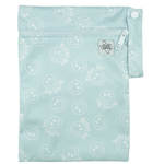 Texas Tushies Quick Trip Wet Dry Bag with Compact Design for Busy Parents on the Go - Baby & Toddler > Diapering > Diaper Wet Bags Wet Bag