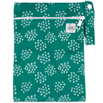 Texas Tushies Quick Trip Wet Dry Bag with Compact Design for Busy Parents on the Go - Baby & Toddler > Diapering > Diaper Wet Bags Wet Bag