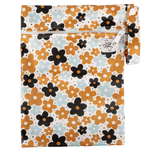 Texas Tushies Quick Trip Wet Dry Bag with Compact Design for Busy Parents on the Go - Baby & Toddler > Diapering > Diaper Wet Bags Wet Bag