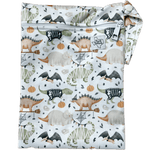Texas Tushies Quick Trip Wet Dry Bag with Compact Design for Busy Parents on the Go - Baby & Toddler > Diapering > Diaper Wet Bags Wet Bag