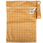 Texas Tushies Quick Trip Wet Dry Bag with Compact Design for Busy Parents on the Go - Baby & Toddler > Diapering > Diaper Wet Bags Wet Bag